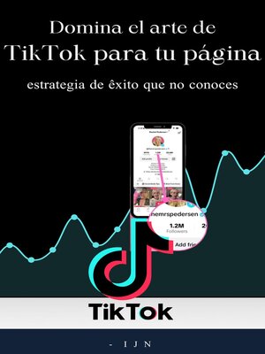 cover image of Domina el arte de TikTok para tu página